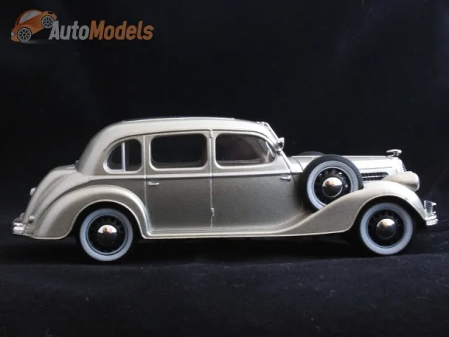 Skoda Superb Type 913 1938 — Мои фото модели 3