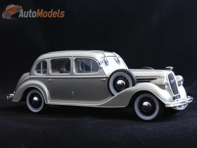 Skoda Superb Type 913 1938 — Мои фото модели 2