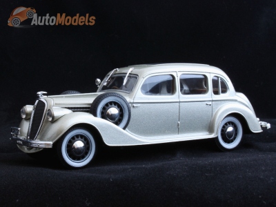 Škoda Superb Type 913 1938