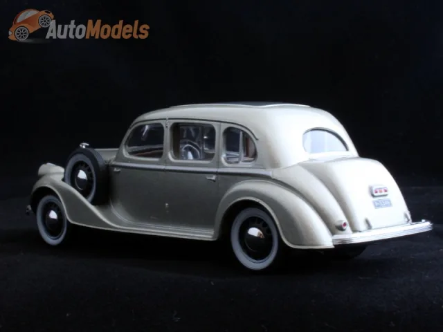 Skoda Superb Type 913 1938 — Мои фото модели 4