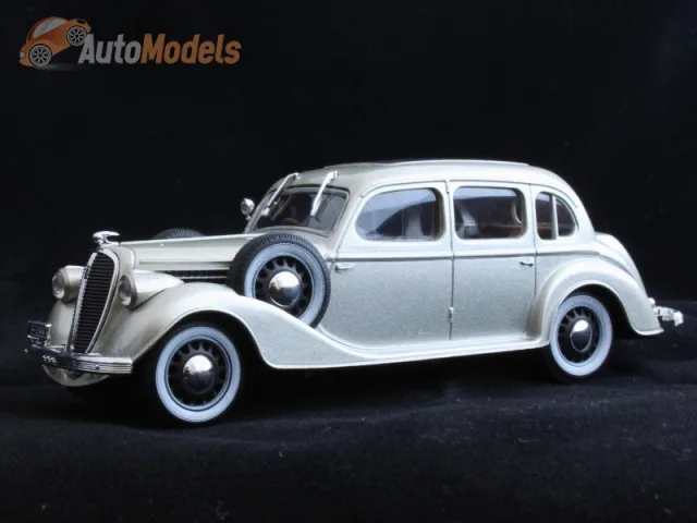 Skoda Superb Type 913 1938 — Мои фото модели 5