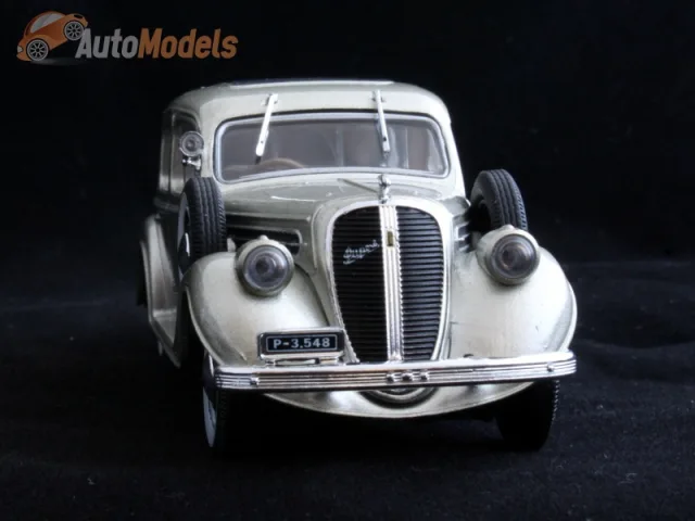 Skoda Superb Type 913 1938 — Мои фото модели 1