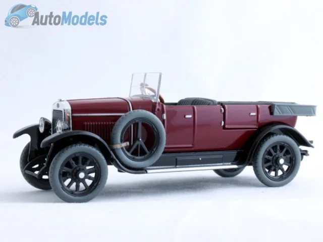 L&amp;K Skoda 110 Combi (Body) 1927 — Мои фото модели 3
