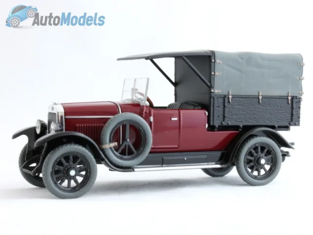 L&amp;K Skoda 110 Combi (Body) 1927 — Мои фото модели 8