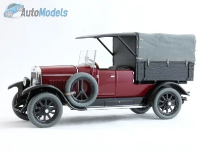 L&amp;K Skoda 110 Combi (Body) 1927