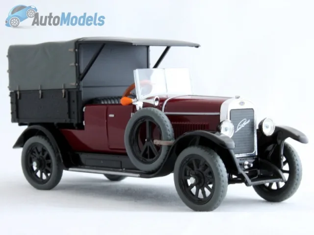 L&amp;K Skoda 110 Combi (Body) 1927 — Мои фото модели 10