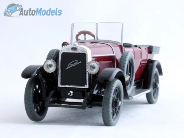 L&amp;K Skoda 110 Combi (Body) 1927 — Мои фото модели 4