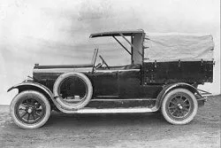 L&amp;K Skoda 110 Combi (Body) 1927 — Фото прототипа 1