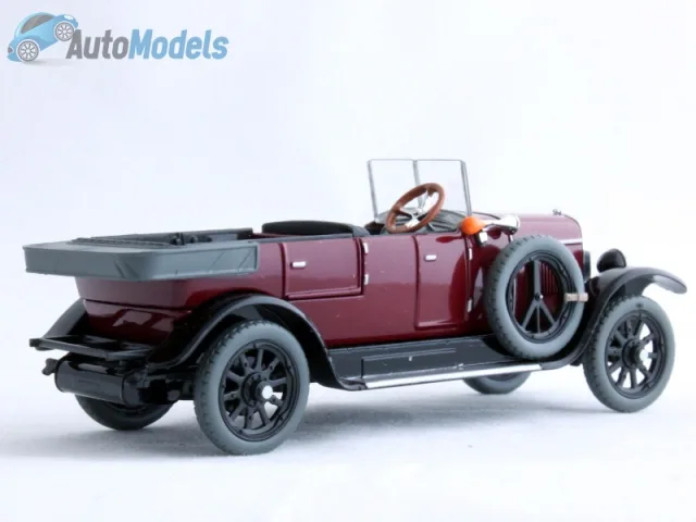 L&amp;K Skoda 110 Combi (Body) 1927 — Мои фото модели 5