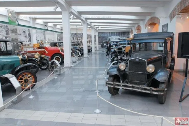 L&amp;K Skoda 110 Combi (Body) 1927 — Фото прототипа 4