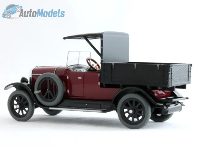 L&amp;K Skoda 110 Combi (Body) 1927 — Мои фото модели 11