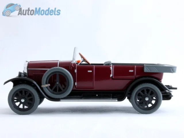 L&amp;K Skoda 110 Combi (Body) 1927 — Мои фото модели 7