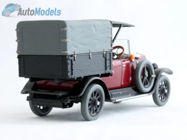 L&amp;K Skoda 110 Combi (Body) 1927 — Мои фото модели 9