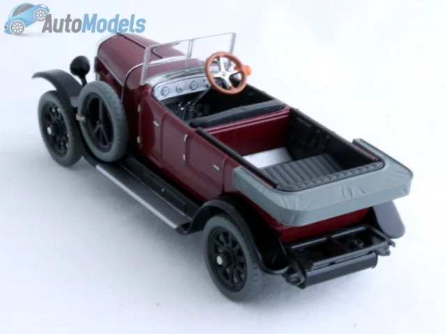 L&amp;K Skoda 110 Combi (Body) 1927 — Мои фото модели 2