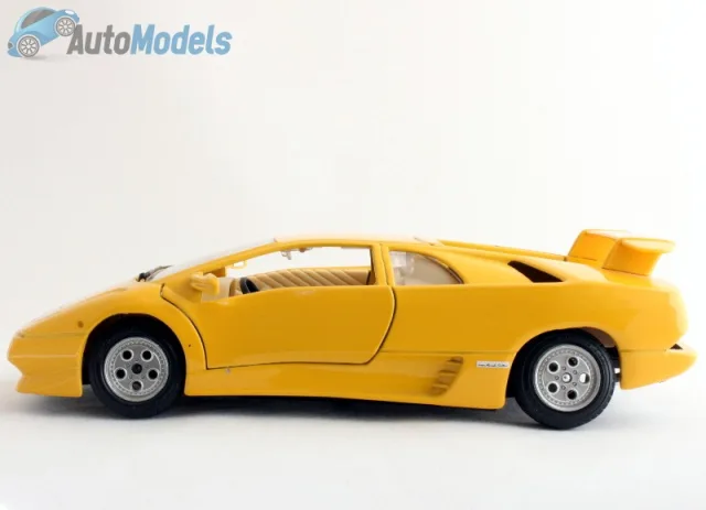 Lamborghini Diablo 1990 — Мои фото модели 7