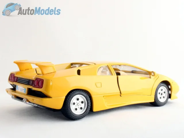 Lamborghini Diablo 1990 — Мои фото модели 4