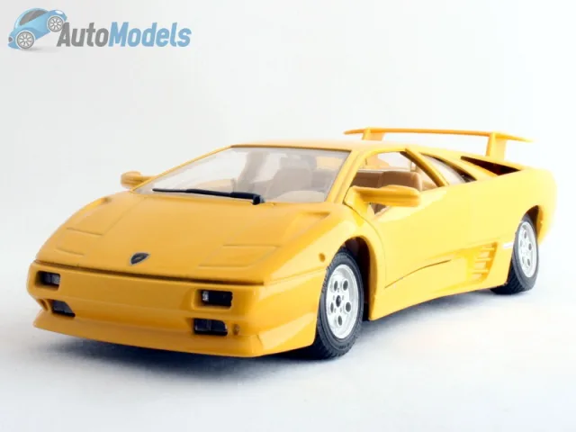 Lamborghini Diablo 1990 — Мои фото модели 2