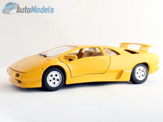 Lamborghini Diablo 1990 — Мои фото модели 1