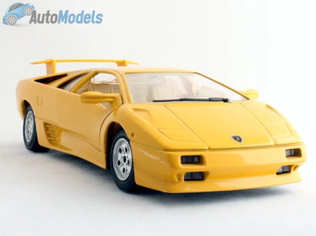 Lamborghini Diablo 1990 — Мои фото модели 3