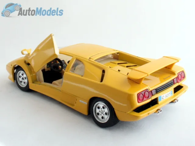 Lamborghini Diablo 1990 — Мои фото модели 9