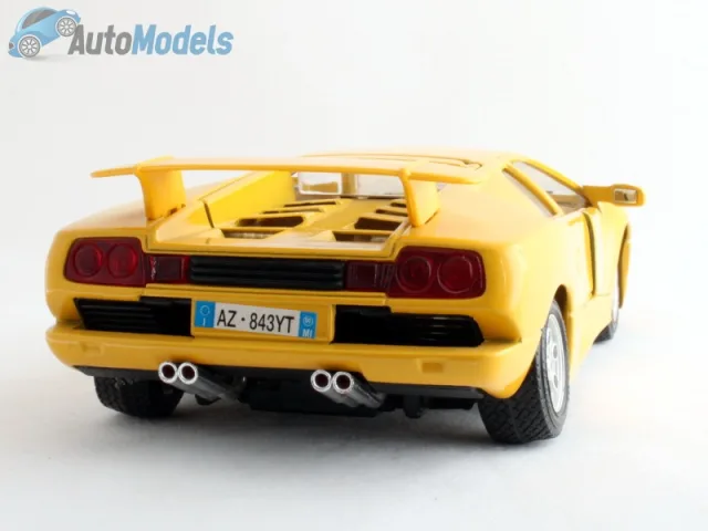 Lamborghini Diablo 1990 — Мои фото модели 5