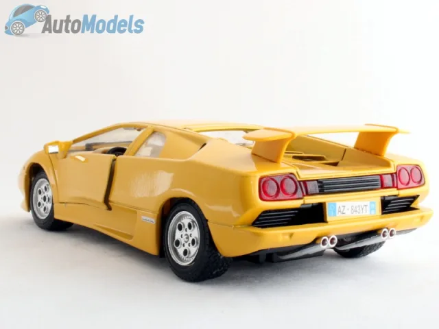 Lamborghini Diablo 1990 — Мои фото модели 6