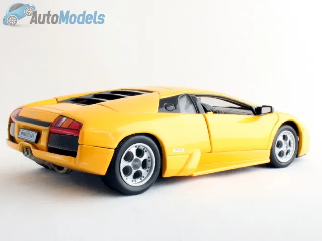 Lamborghini Murcielago 2001 — Мои фото модели 4