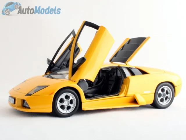 Lamborghini Murcielago 2001 — Мои фото модели 1