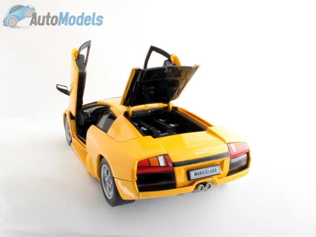 Lamborghini Murcielago 2001 — Мои фото модели 3