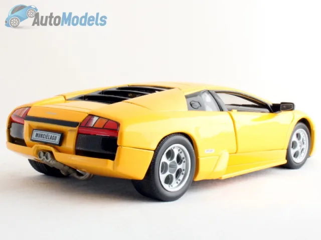 Lamborghini Murcielago 2001 — Мои фото модели 6