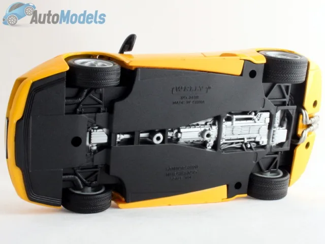Lamborghini Murcielago 2001 — Мои фото модели 7