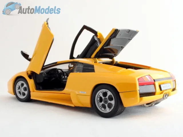 Lamborghini Murcielago 2001 — Мои фото модели 2