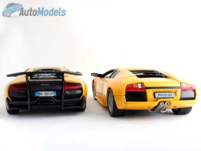 Lamborghini Murcielago 2001 — Мои фото модели 9