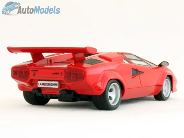 Lamborghini Countach LP500S — Le mie foto del modello 5