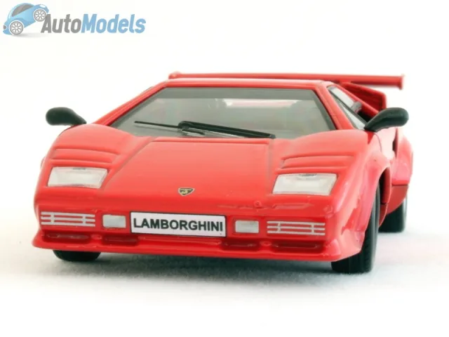 Lamborghini Countach LP500S — Le mie foto del modello 2