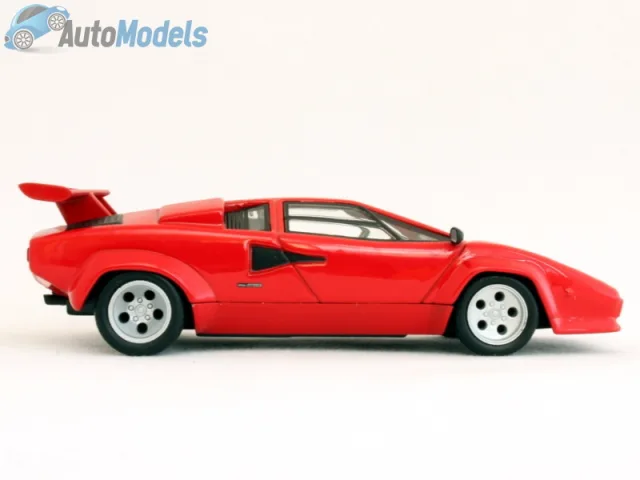 Lamborghini Countach LP500S — Le mie foto del modello 4