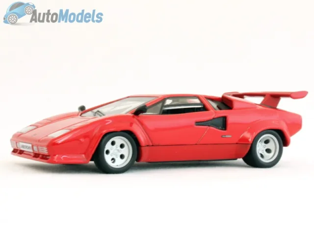 Lamborghini Countach LP500S — Le mie foto del modello 1