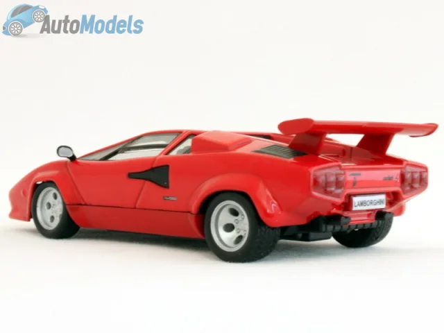 Lamborghini Countach LP500S — Le mie foto del modello 7
