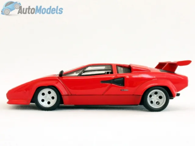 Lamborghini Countach LP500S — Le mie foto del modello 8