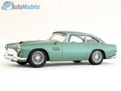 Aston Martin DB4 coupé