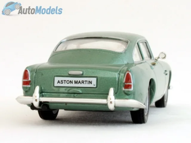 Aston Martin DB4 coupé — Le mie foto del modello 4
