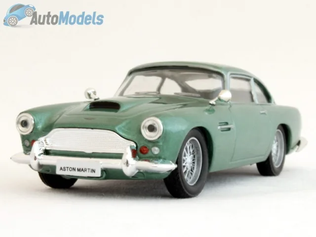 Aston Martin DB4 coupé — Le mie foto del modello 7