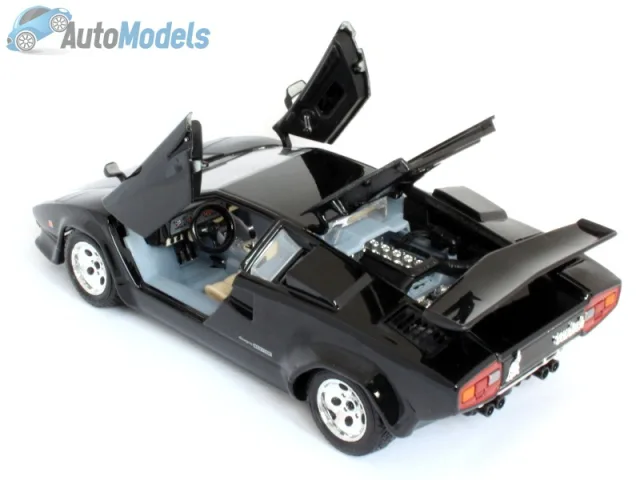 Lamborghini Countach 5000QV — Мои фото модели 2