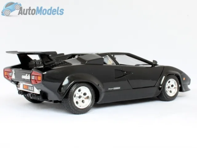 Lamborghini Countach 5000QV — Мои фото модели 7
