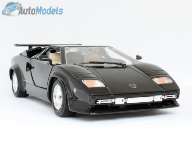 Lamborghini Countach 5000QV — Мои фото модели 5
