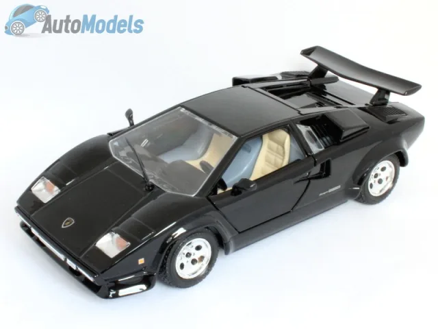 Lamborghini Countach 5000QV — Мои фото модели 1