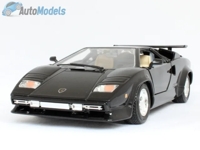 Lamborghini Countach 5000QV — Мои фото модели 4