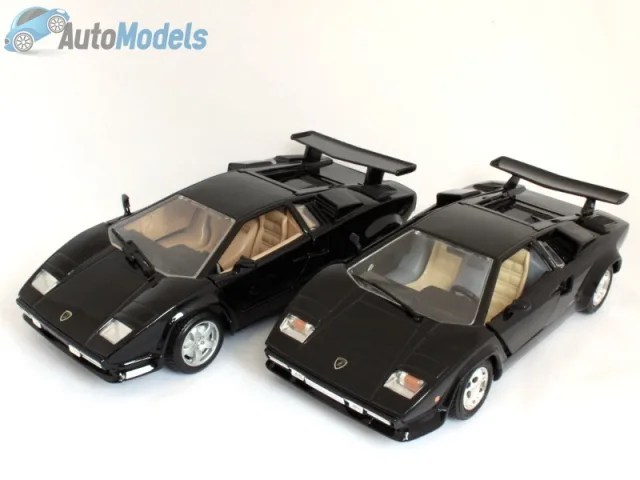 Lamborghini Countach 5000QV — Мои фото модели 10