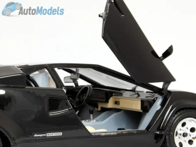 Lamborghini Countach 5000QV — Мои фото модели 8