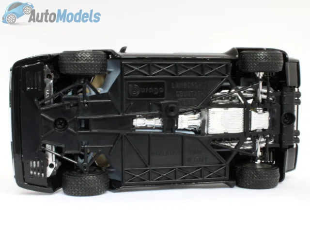 Lamborghini Countach 5000QV — Мои фото модели 9